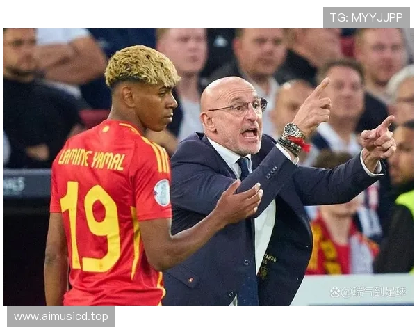 德拉富恩特称亚马尔受神指点加维伤痛心